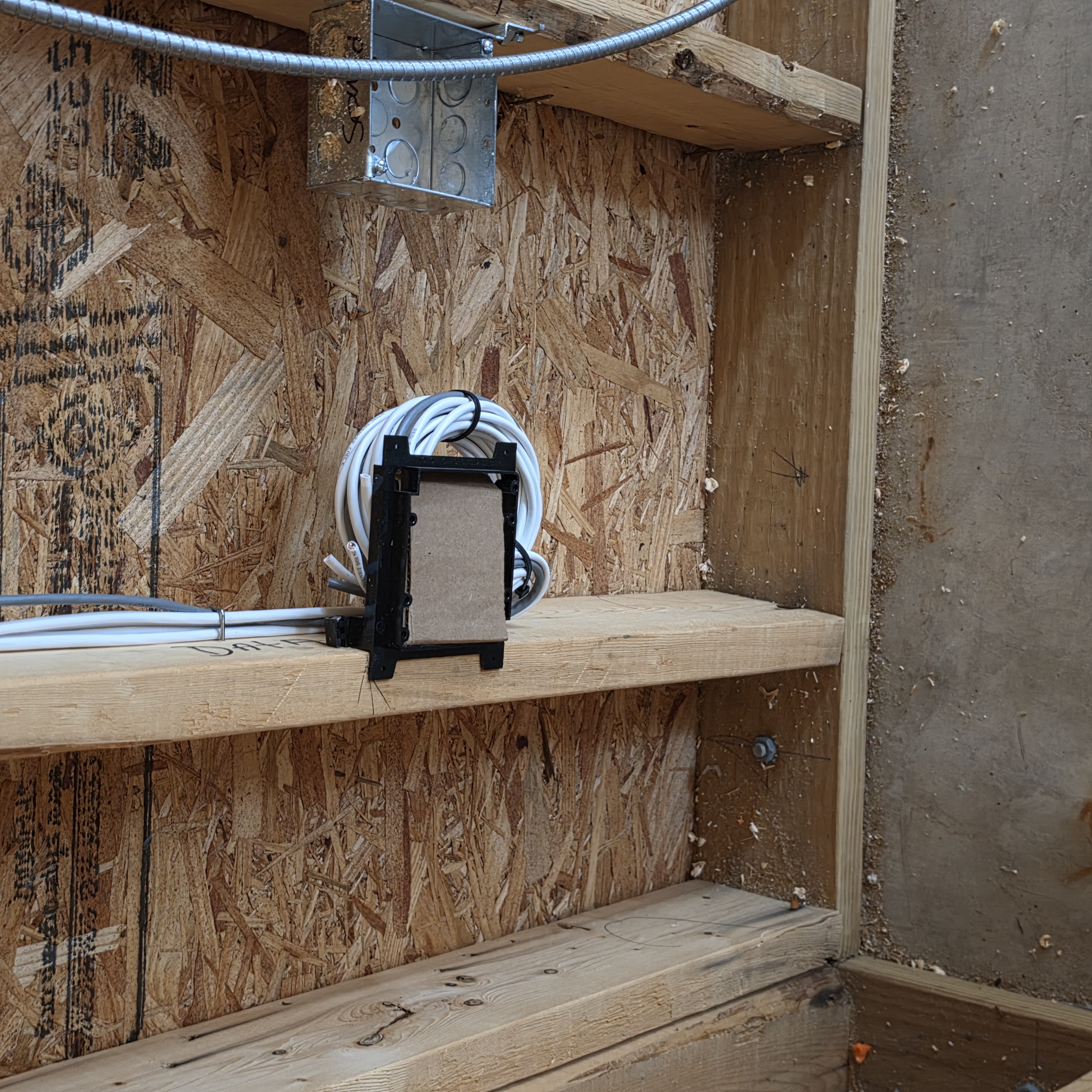 The Pre-Drywall Low-Voltage Checklist Every North Carolina General Contractor Needs
