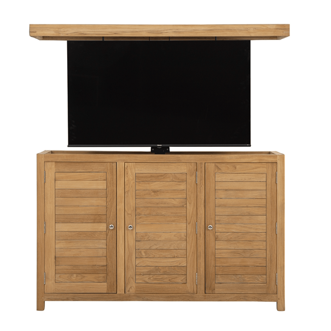 Touchstone Outdoor TechTeak Cabinet motorized TV lift